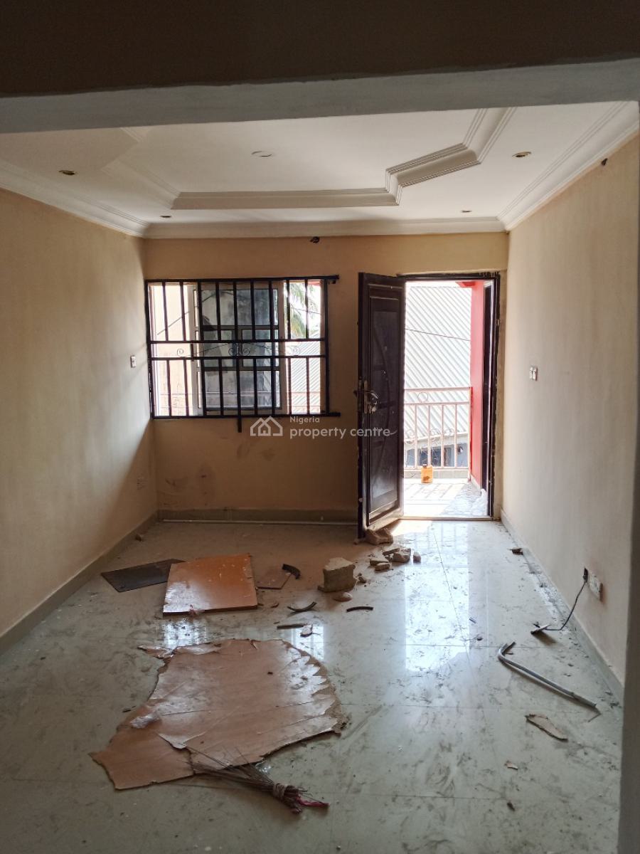 Spacious Room and Parlor Self Contain Flat Upstairs, Lakowe, Ibeju Lekki, Lagos, Mini Flat (room and Parlour) for Rent