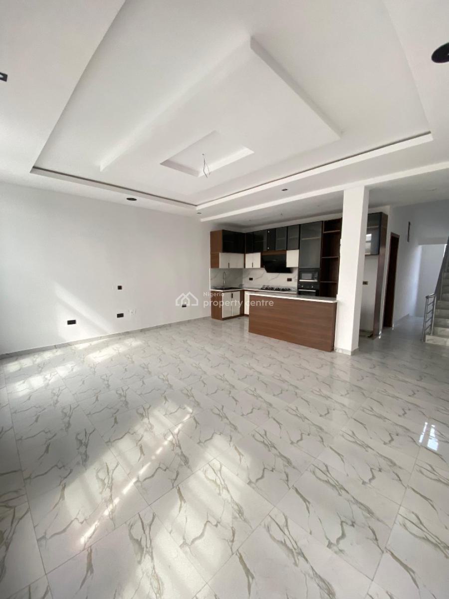 Tastefully Designed 4 Bedroom Terraced Duplex., Ikate, Ikate, Lekki, Lagos, Terraced Duplex for Sale