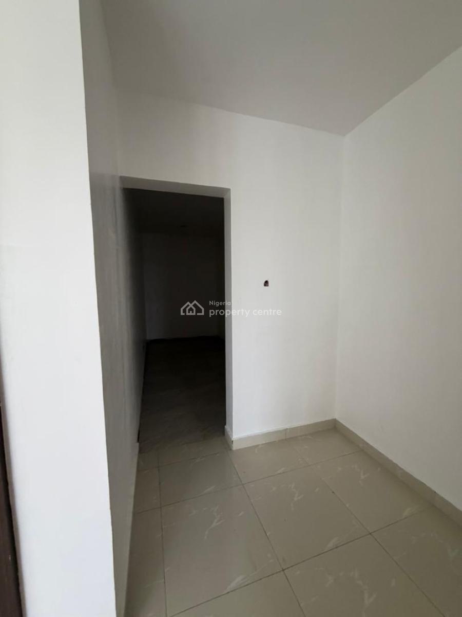 Newly Built 4bedroom Tarrece Duplex with Bq Tarred Road All Through, Main Wuye, Wuye, Abuja, Terraced Duplex for Sale