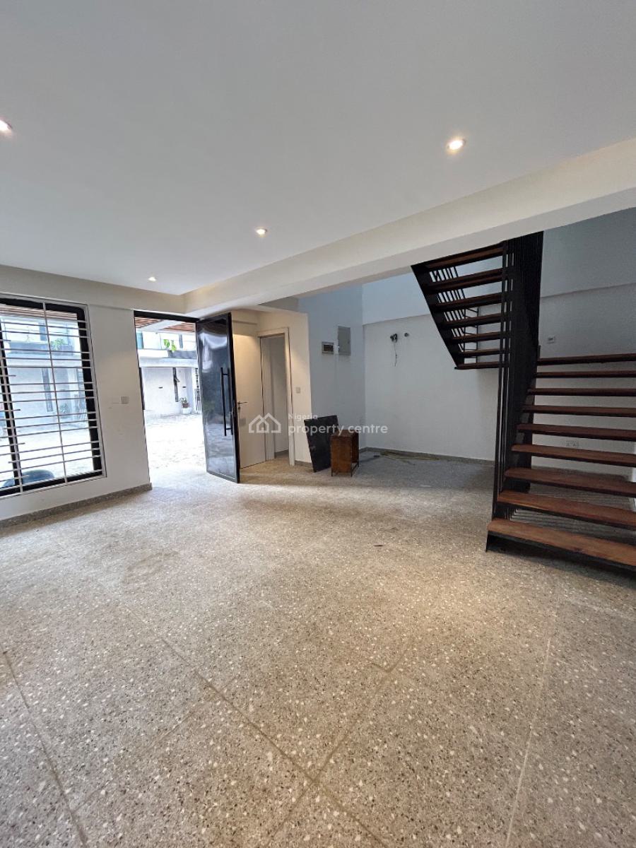 4 Bedroom Terrace Duplex with Bq, Ilasan, Lekki, Lagos, Terraced Duplex for Rent