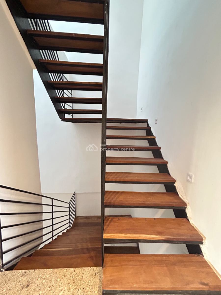 4 Bedroom Terrace Duplex with Bq, Ilasan, Lekki, Lagos, Terraced Duplex for Rent