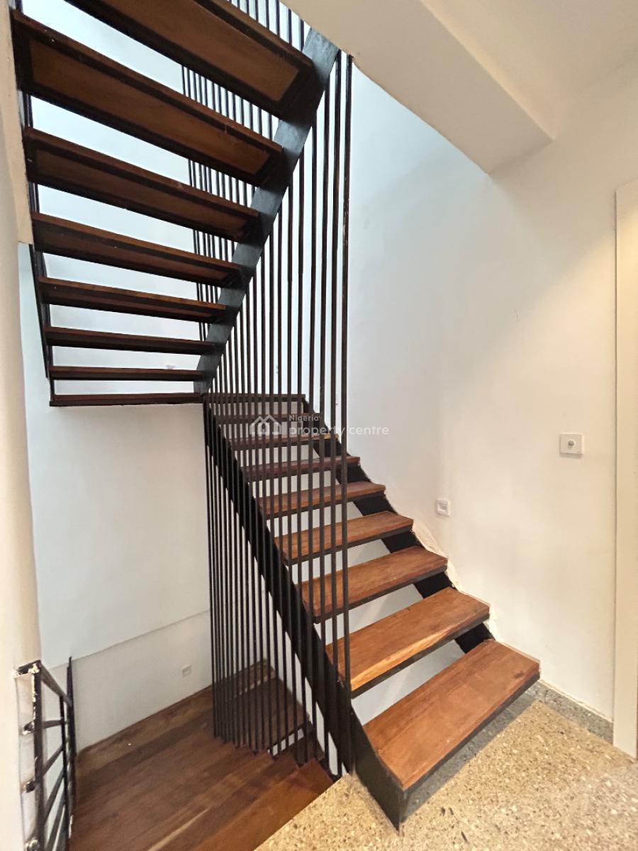 4 Bedroom Terrace Duplex with Bq, Ilasan, Lekki, Lagos, Terraced Duplex for Rent