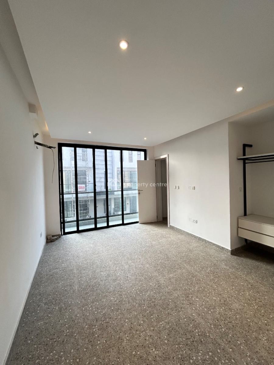 4 Bedroom Terrace Duplex with Bq, Ilasan, Lekki, Lagos, Terraced Duplex for Rent