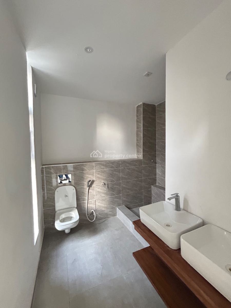 4 Bedroom Terrace Duplex with Bq, Ilasan, Lekki, Lagos, Terraced Duplex for Rent