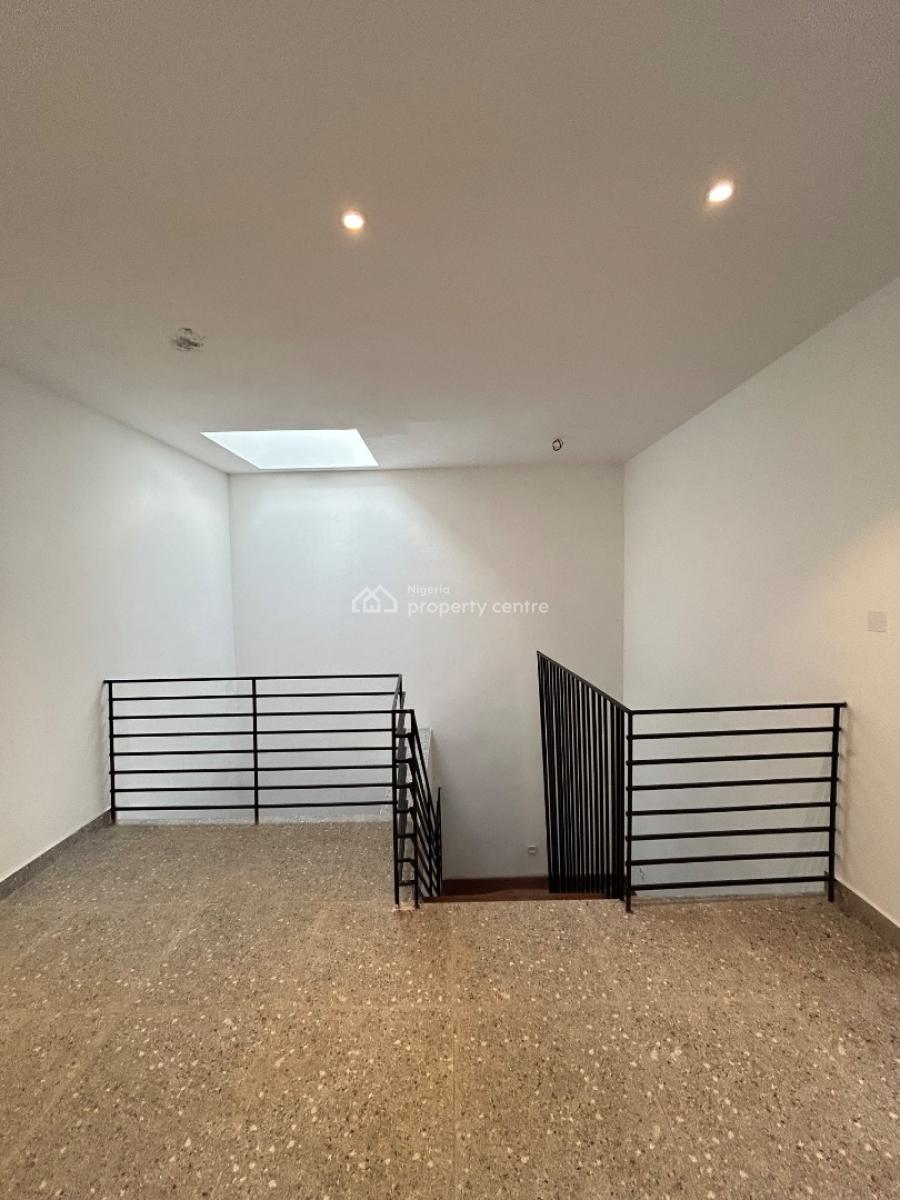 4 Bedroom Terrace Duplex with Bq, Ilasan, Lekki, Lagos, Terraced Duplex for Rent