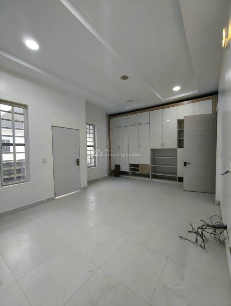 Beautiful 5 Bedroom Detached Duplex with Bq, Chevron, Lekki, Lagos, Detached Duplex for Rent