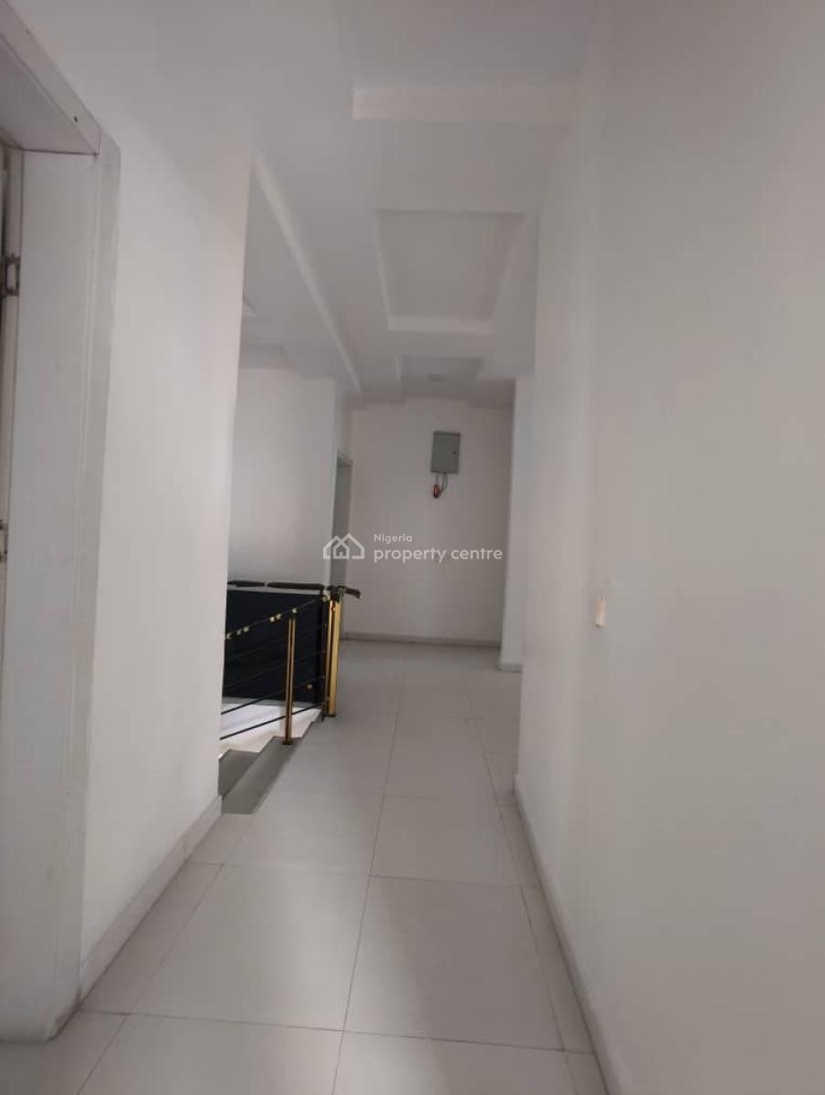 Beautiful 5 Bedroom Detached Duplex with Bq, Chevron, Lekki, Lagos, Detached Duplex for Rent