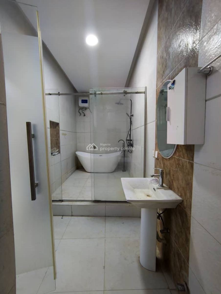 Beautiful 5 Bedroom Detached Duplex with Bq, Chevron, Lekki, Lagos, Detached Duplex for Rent