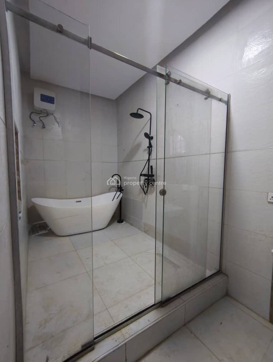 Beautiful 5 Bedroom Detached Duplex with Bq, Chevron, Lekki, Lagos, Detached Duplex for Rent