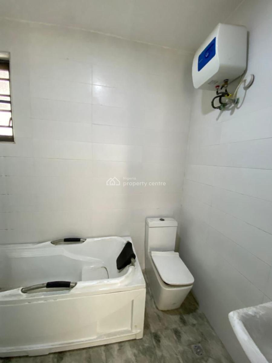 Tastefully Designed 4 Bedroom Terraced Duplex with Bq., Ikate, Lekki, Lagos, Terraced Duplex for Sale