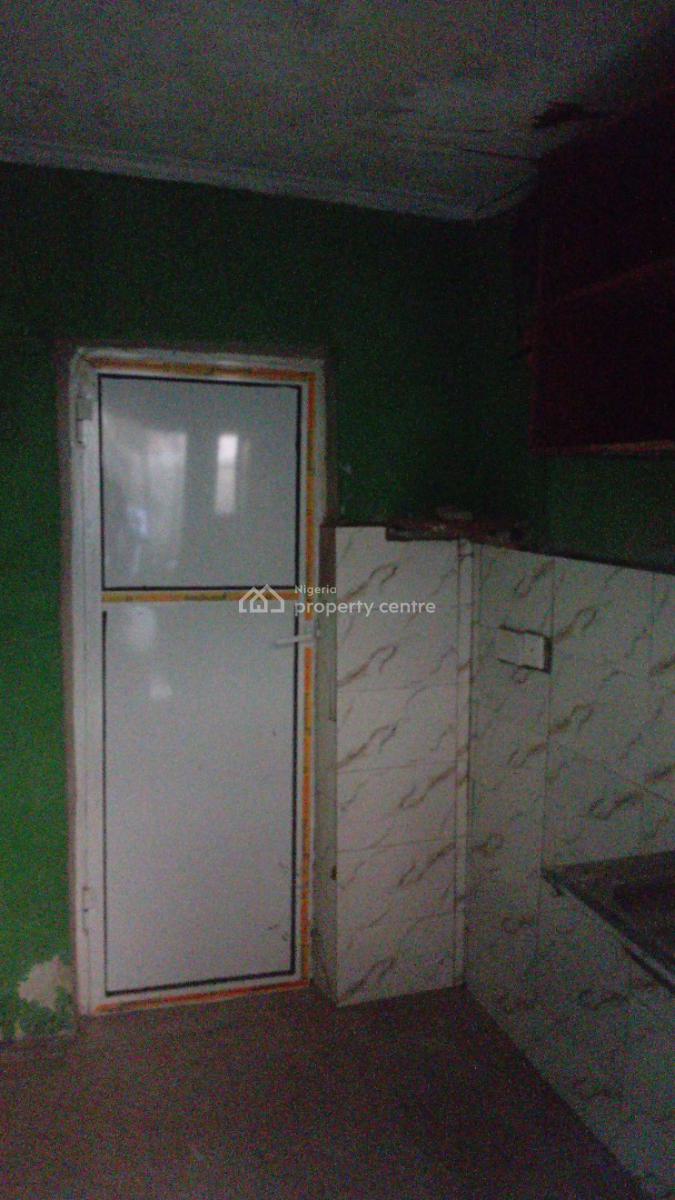 Suitable Self Contain Apartment, Sunny Villa Estate, Badore, Ajah, Lagos, Self Contain (single Rooms) for Rent