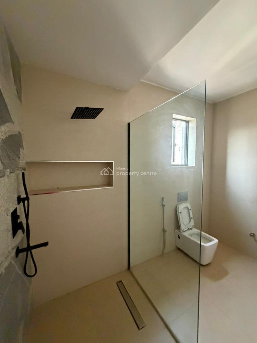 Newly Built 5 Bedroom with Bq Corner Piece, Jahi, Abuja, House for Sale