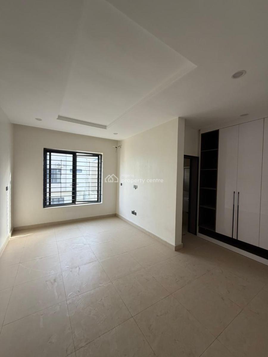 Newly Built 5 Bedroom with Bq Corner Piece, Jahi, Abuja, House for Sale