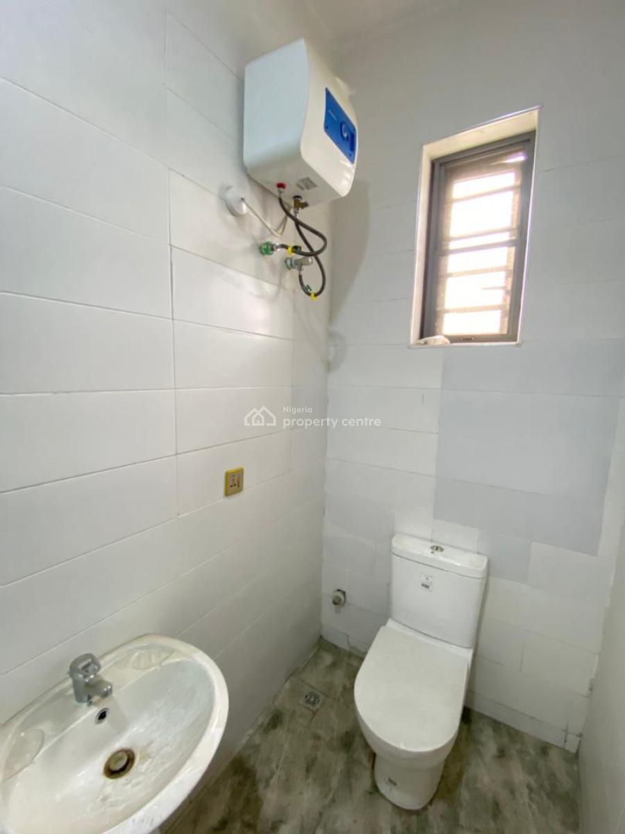 Stylist 4 Bedroom Semi-detached Duplex with Bq., Ikate, Lekki, Lagos, Semi-detached Duplex for Sale