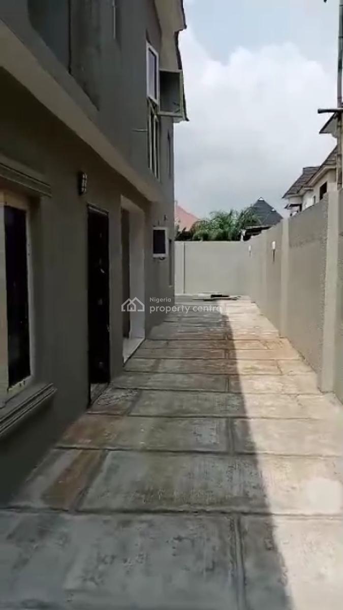Newly Built 3 Bedroom Flat, Onishan, Lakowe, Ibeju Lekki, Lagos, Flat / Apartment for Rent