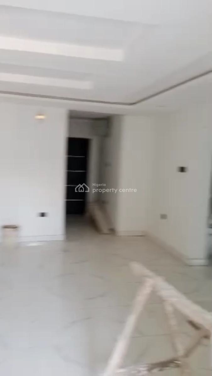 Newly Built 3 Bedroom Flat, Onishan, Lakowe, Ibeju Lekki, Lagos, Flat / Apartment for Rent