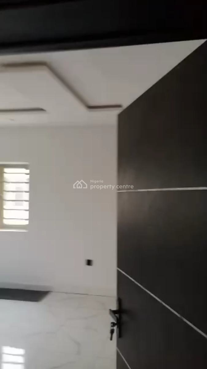 Newly Built 3 Bedroom Flat, Onishan, Lakowe, Ibeju Lekki, Lagos, Flat / Apartment for Rent
