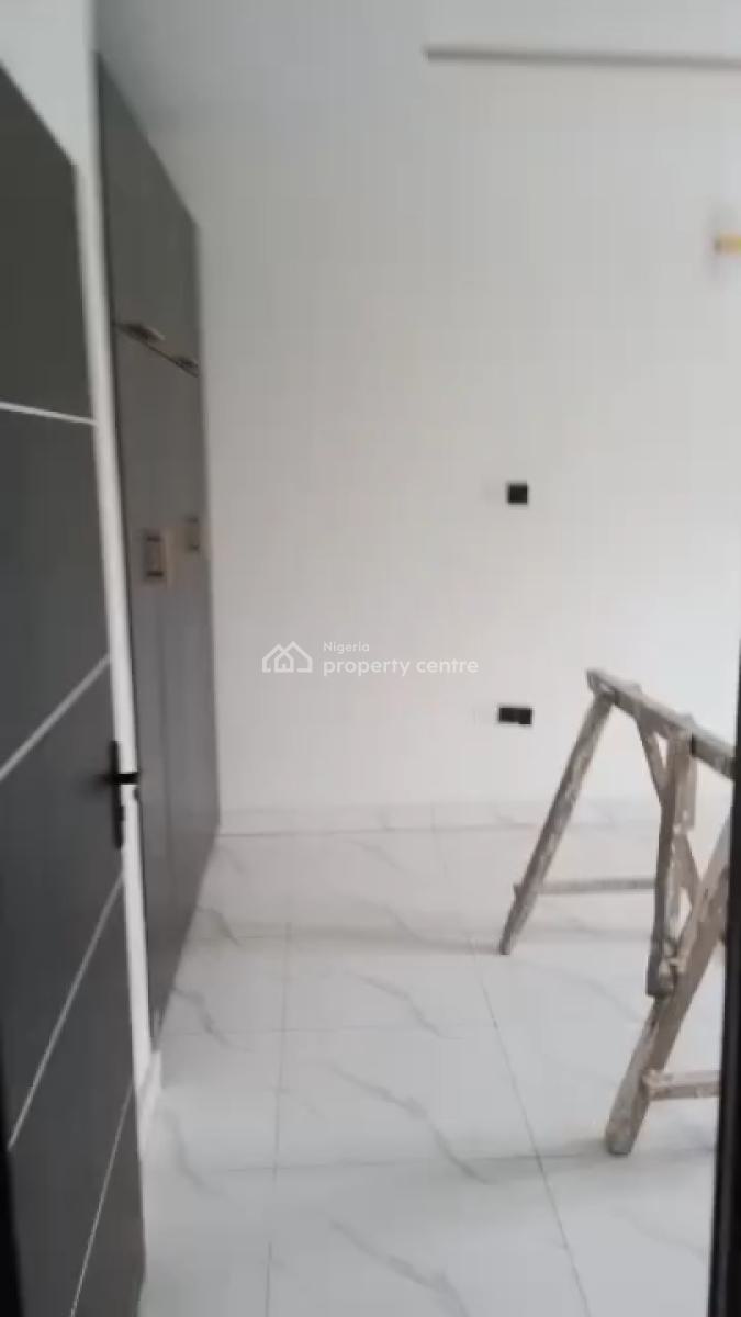 Newly Built 3 Bedroom Flat, Onishan, Lakowe, Ibeju Lekki, Lagos, Flat / Apartment for Rent
