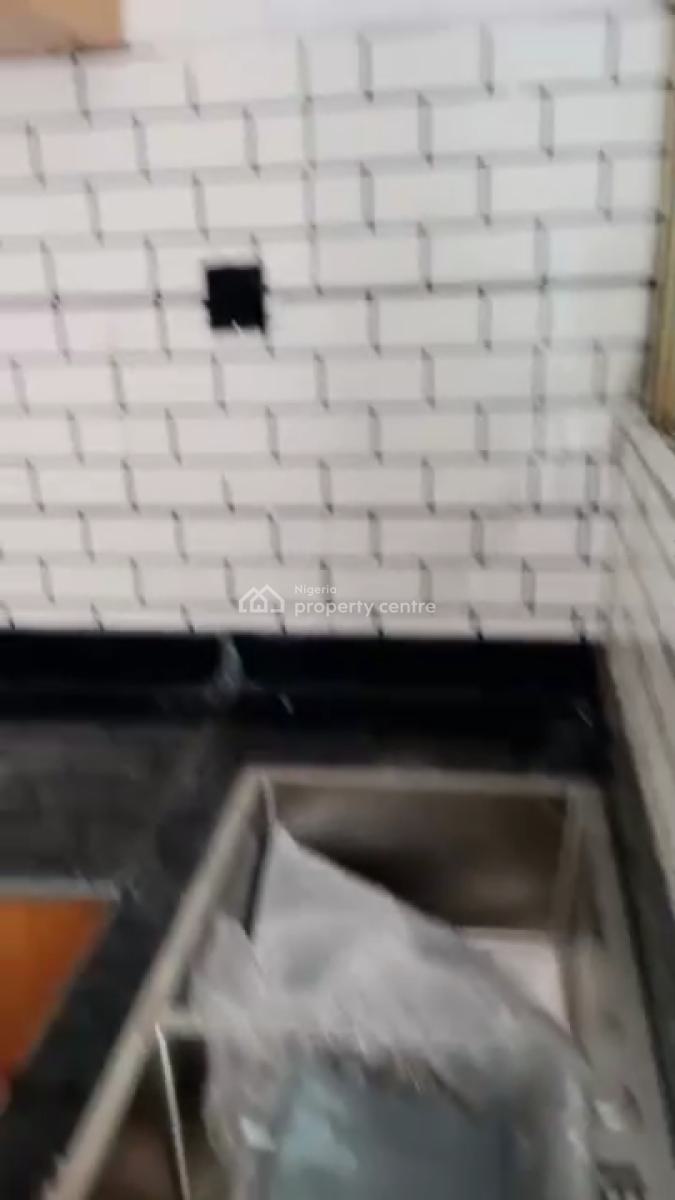 Newly Built 3 Bedroom Flat, Onishan, Lakowe, Ibeju Lekki, Lagos, Flat / Apartment for Rent