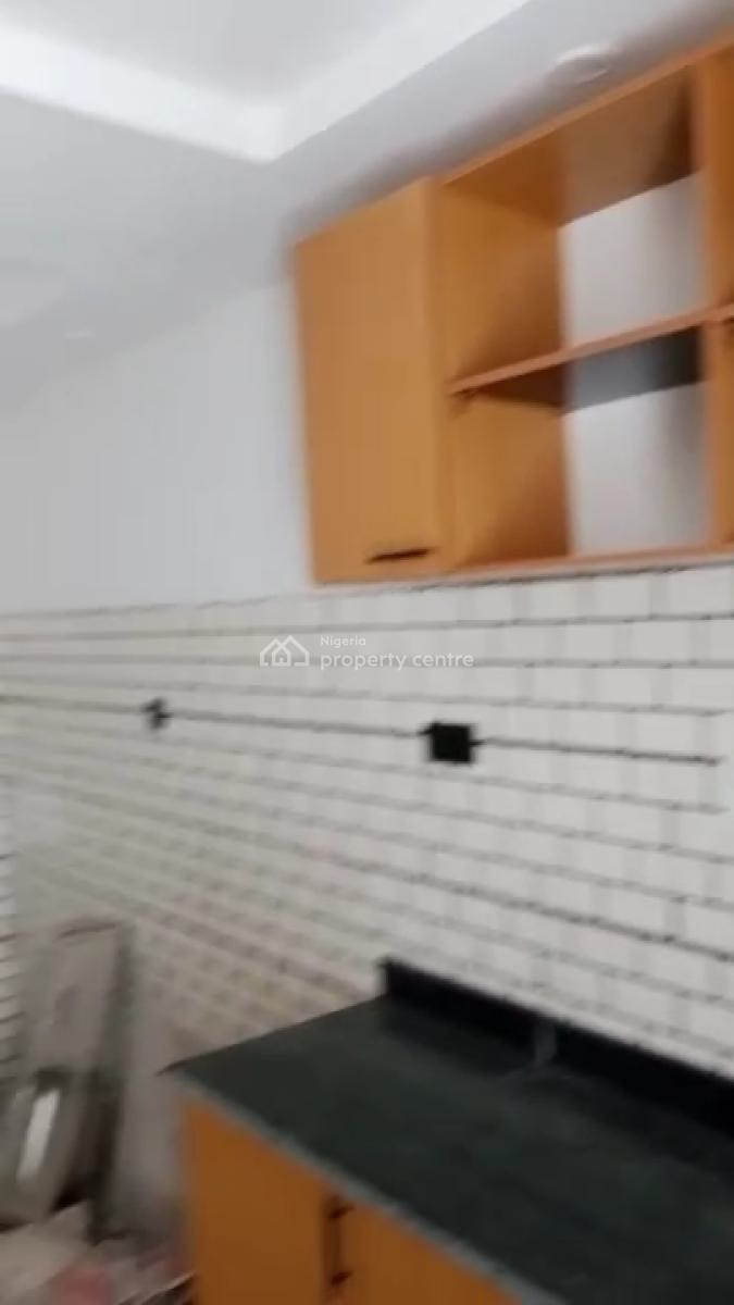 Newly Built 3 Bedroom Flat, Onishan, Lakowe, Ibeju Lekki, Lagos, Flat / Apartment for Rent