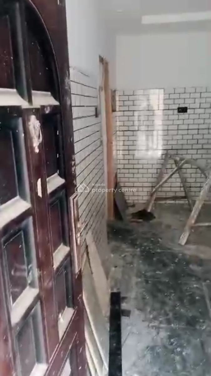 Newly Built 3 Bedroom Flat, Onishan, Lakowe, Ibeju Lekki, Lagos, Flat / Apartment for Rent