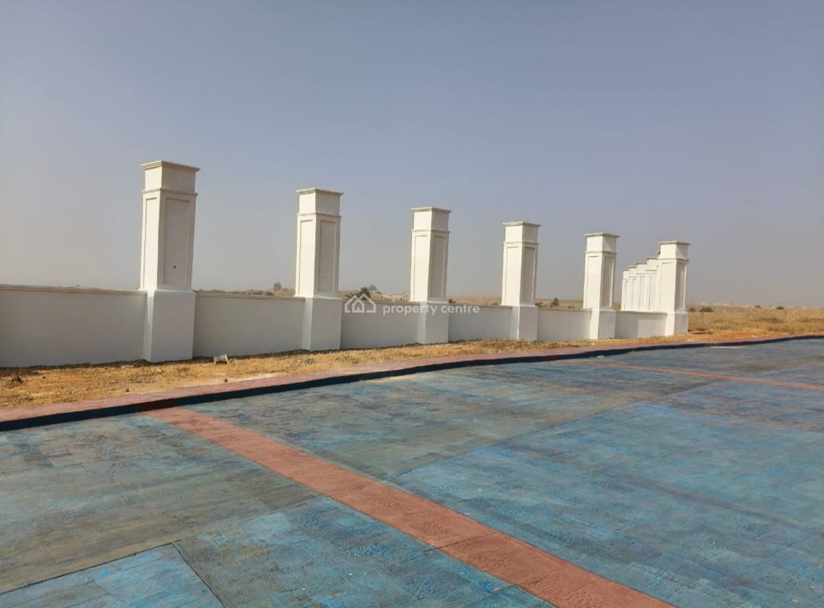 Affordable Plots of Mixed-use Land, Adron Snowfall Park and Gardens Phase 1 Extension, Jos South, Plateau, Mixed-use Land for Sale