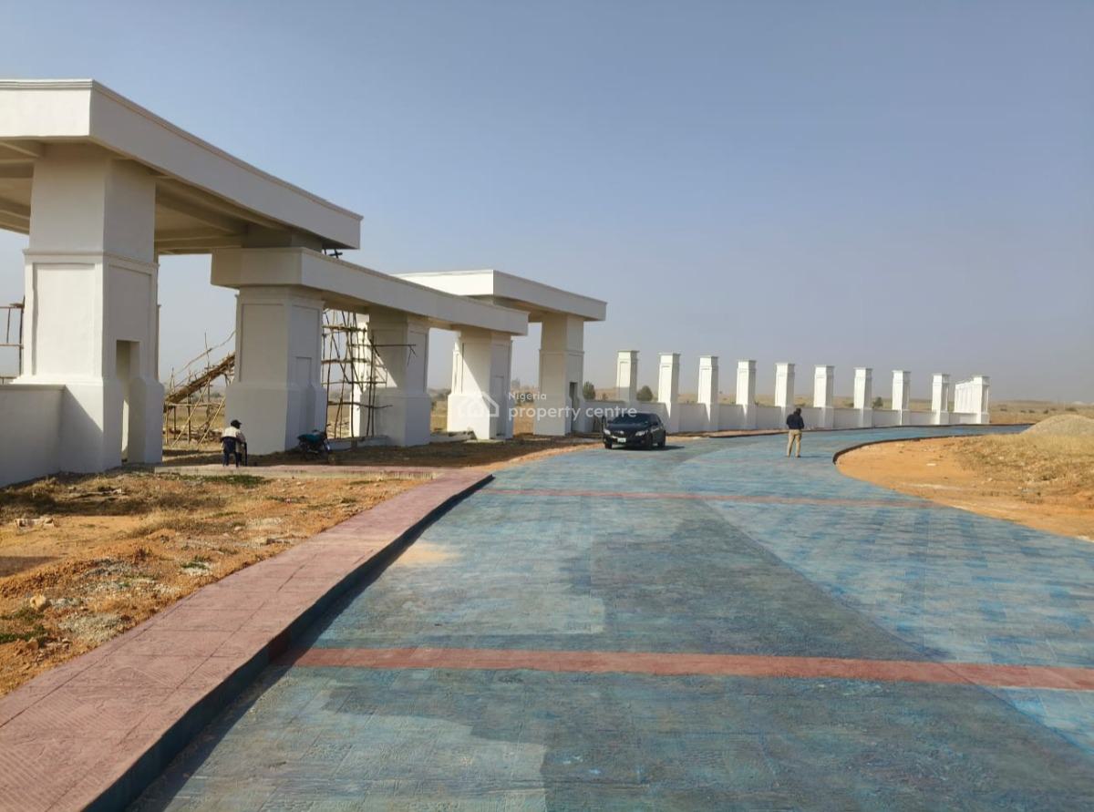 Affordable Plots of Mixed-use Land, Adron Snowfall Park and Gardens Phase 1 Extension, Jos South, Plateau, Mixed-use Land for Sale