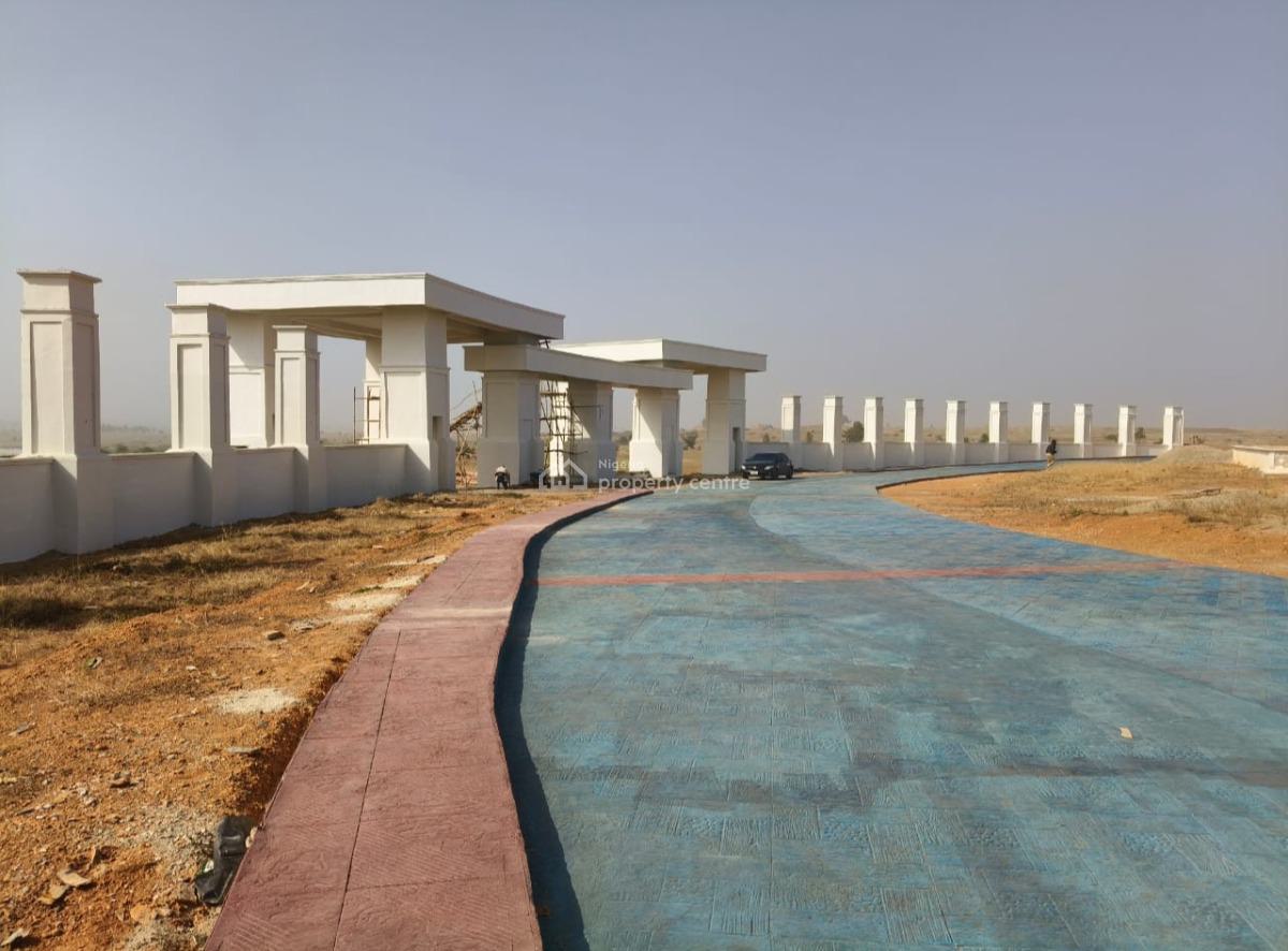 Affordable Plots of Mixed-use Land, Adron Snowfall Park and Gardens Phase 1 Extension, Jos South, Plateau, Mixed-use Land for Sale