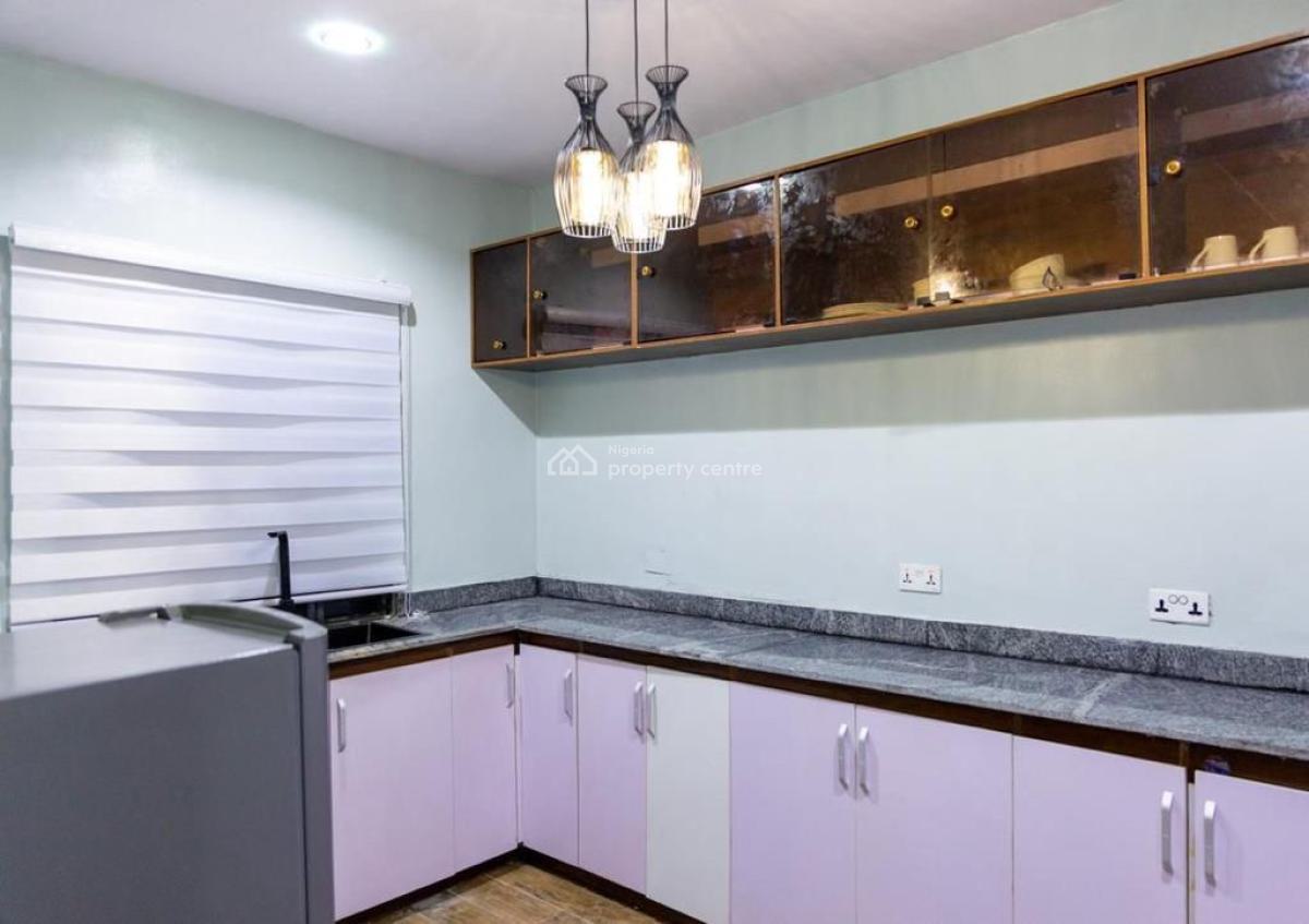 Tastefully Furnished 2 Bedroom, Salem, Ikate, Lekki, Lagos, Flat / Apartment Short Let