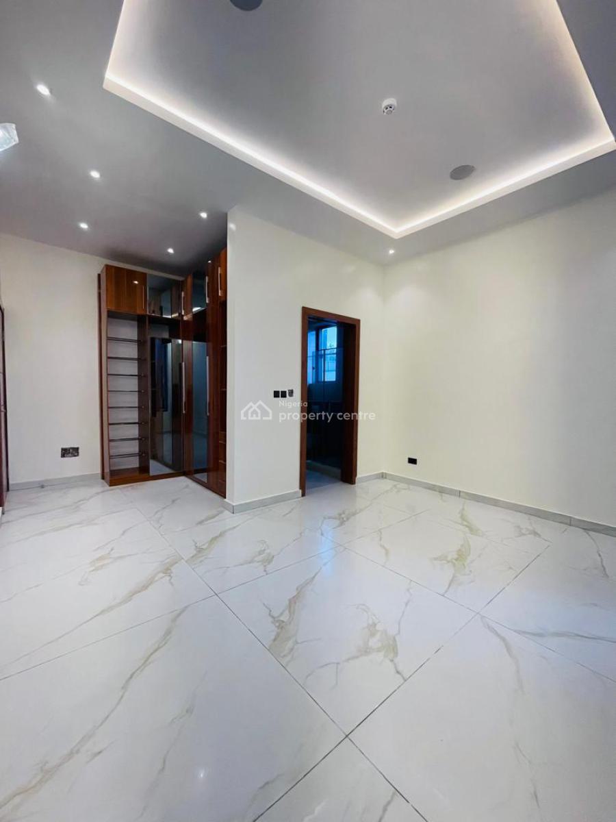 a Well Detailed  5 Bedroom Fully Detached Duplex with Elevator, & Cinema, Ikoyi, Lagos, Detached Duplex for Sale