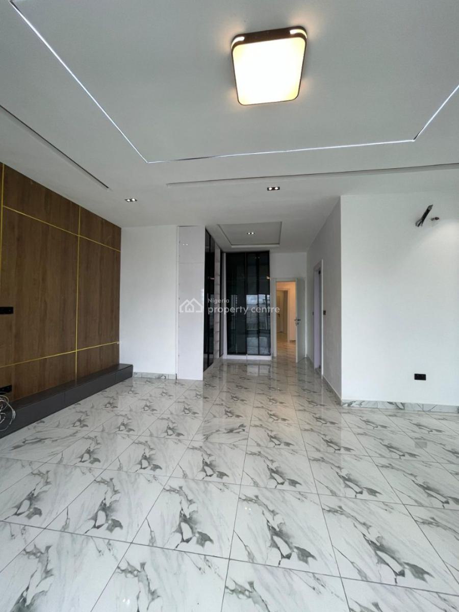 a Well Detailed  5 Bedroom Fully Detached Duplex with Elevator, & Cinema, Ikoyi, Lagos, Detached Duplex for Sale