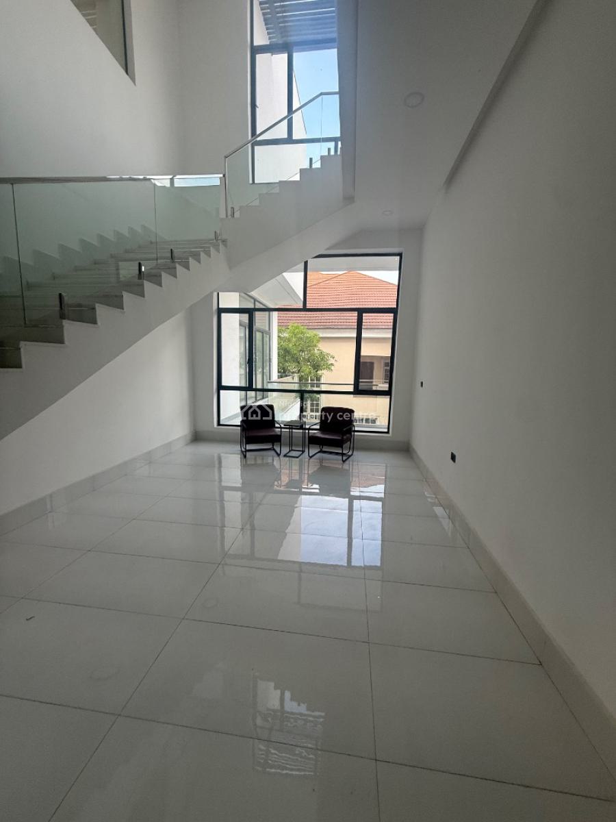 Magnificent and Brand New 8 Bedroom Contemporary Mansions, Asokoro District, Abuja, Detached Duplex for Sale