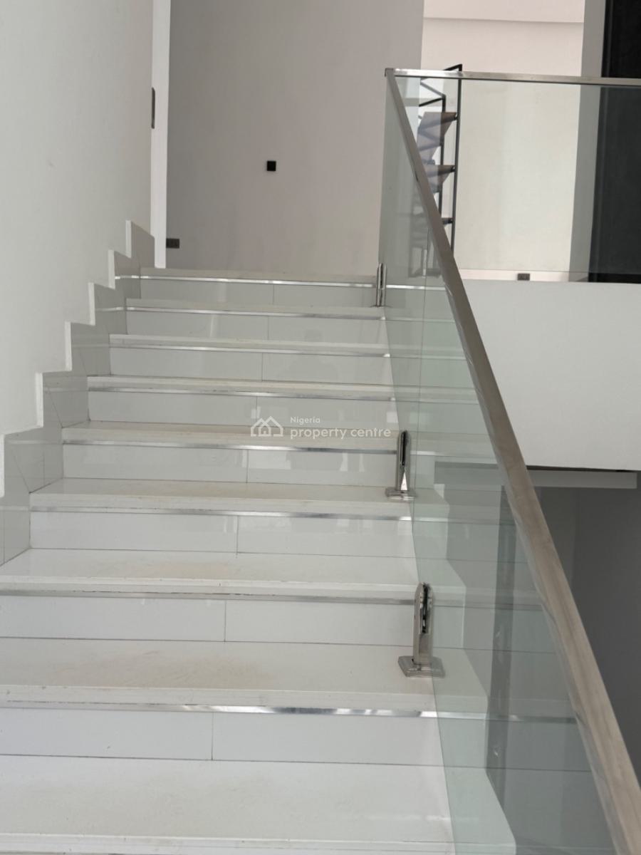 Magnificent and Brand New 8 Bedroom Contemporary Mansions, Asokoro District, Abuja, Detached Duplex for Sale