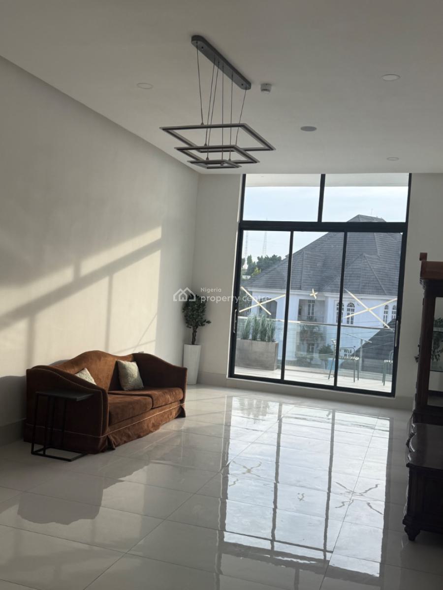 Magnificent and Brand New 8 Bedroom Contemporary Mansions, Asokoro District, Abuja, Detached Duplex for Sale