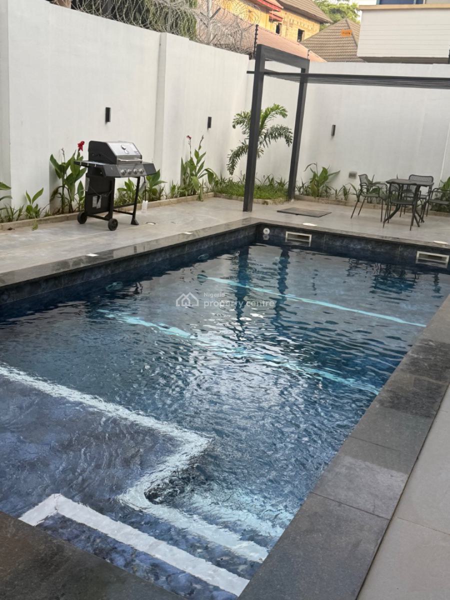 Magnificent and Brand New 8 Bedroom Contemporary Mansions, Asokoro District, Abuja, Detached Duplex for Sale