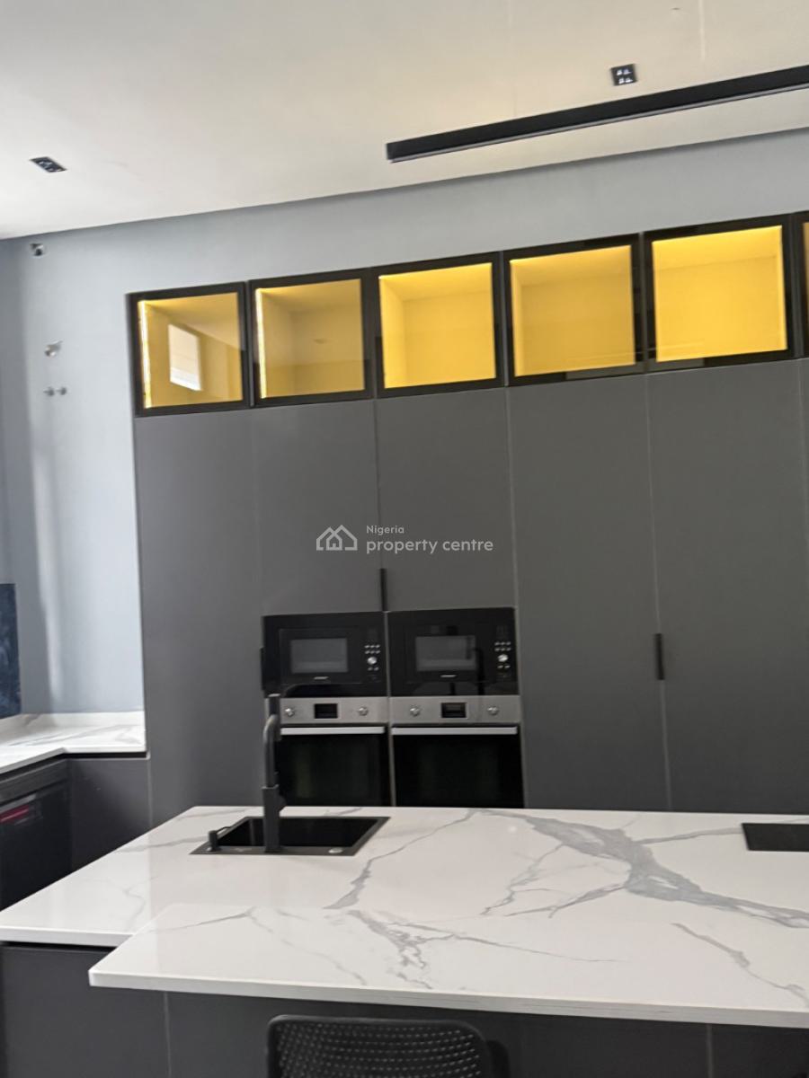 Magnificent and Brand New 8 Bedroom Contemporary Mansions, Asokoro District, Abuja, Detached Duplex for Sale