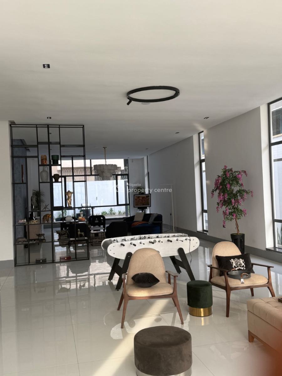 Magnificent and Brand New 8 Bedroom Contemporary Mansions, Asokoro District, Abuja, Detached Duplex for Sale