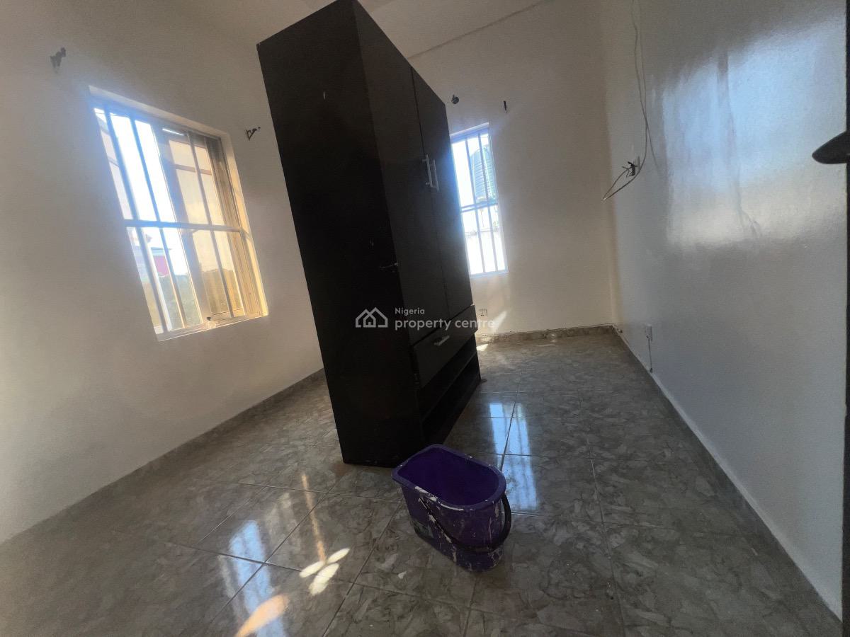 2bedroom Flat, in an Estate Before Sangotedo Market, Sangotedo, Ajah, Lagos, Flat / Apartment for Rent
