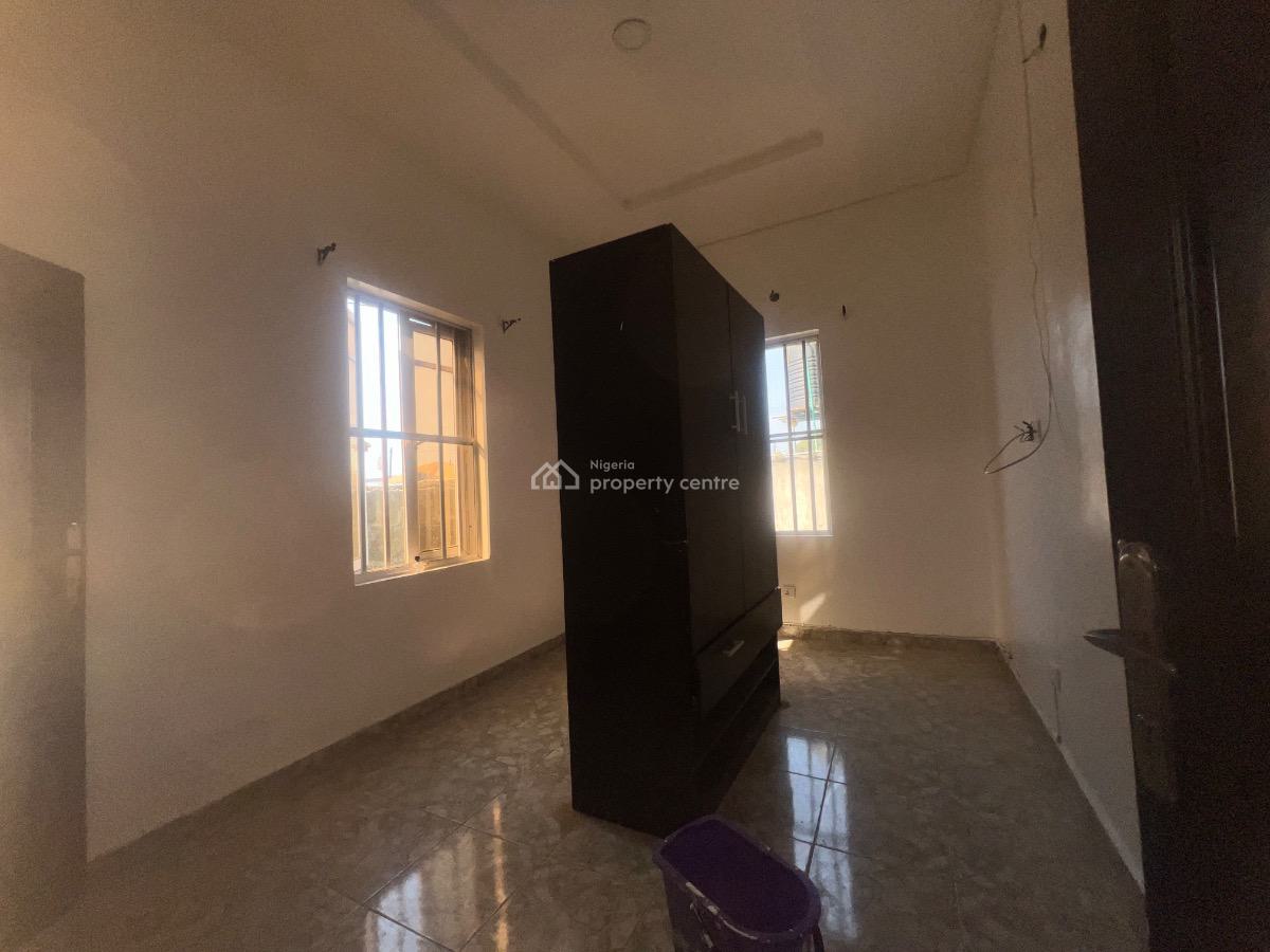 2bedroom Flat, in an Estate Before Sangotedo Market, Sangotedo, Ajah, Lagos, Flat / Apartment for Rent