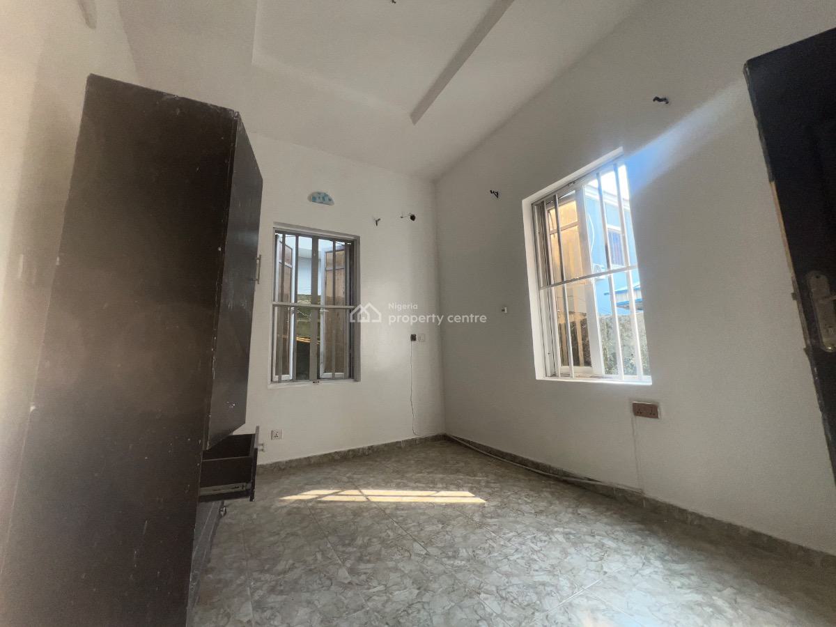 2bedroom Flat, in an Estate Before Sangotedo Market, Sangotedo, Ajah, Lagos, Flat / Apartment for Rent