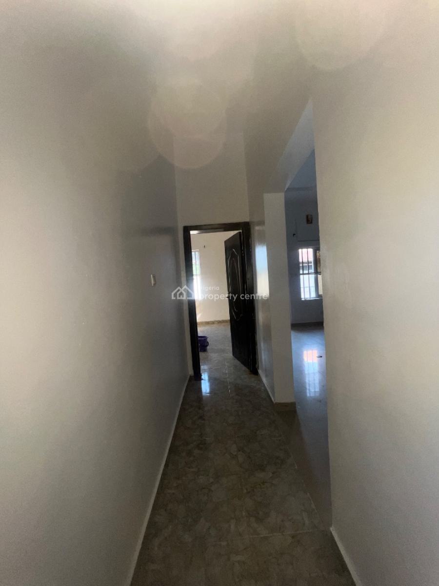 2bedroom Flat, in an Estate Before Sangotedo Market, Sangotedo, Ajah, Lagos, Flat / Apartment for Rent