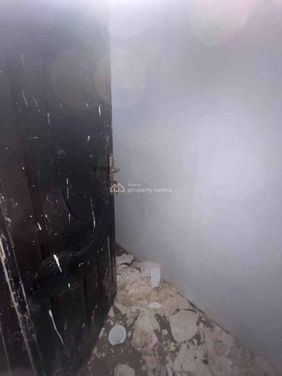 2bedroom Flat, in an Estate Before Sangotedo Market, Sangotedo, Ajah, Lagos, Flat / Apartment for Rent