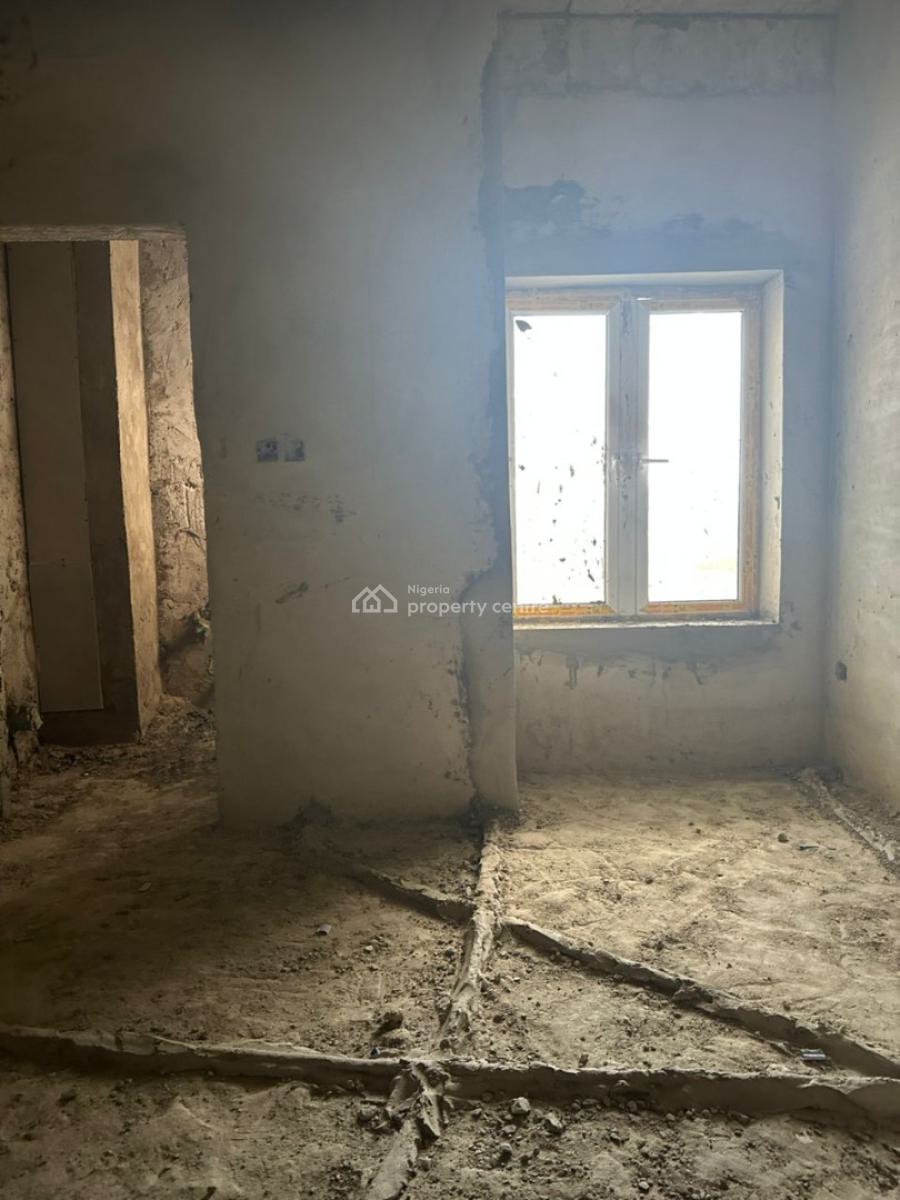 4 Bedroom Masionette, Cyberville Estate, Ikate, Lekki, Lagos, Terraced Duplex for Sale