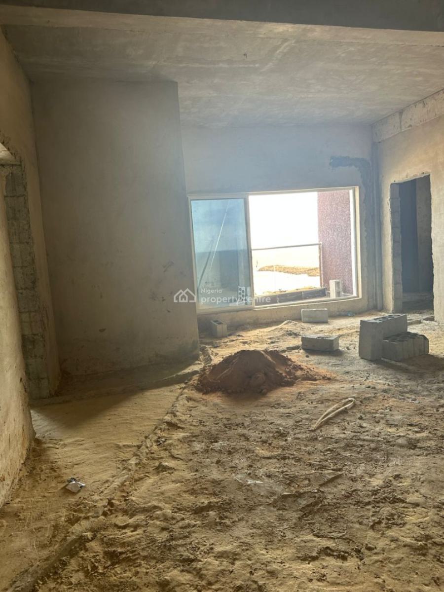 4 Bedroom Masionette, Cyberville Estate, Ikate, Lekki, Lagos, Terraced Duplex for Sale