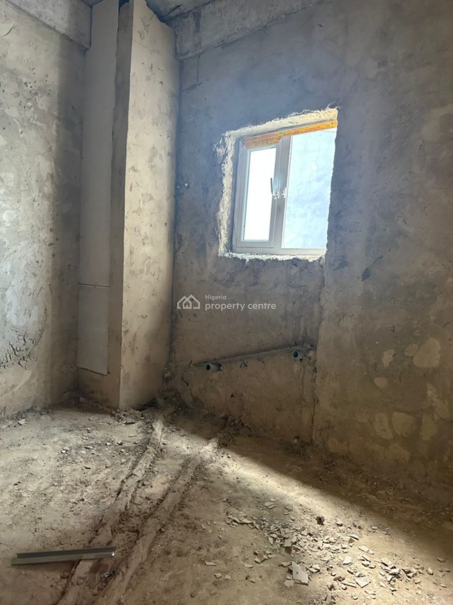 4 Bedroom Masionette, Cyberville Estate, Ikate, Lekki, Lagos, Terraced Duplex for Sale