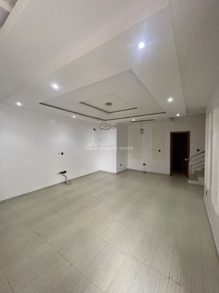4 Bedroom Terrace Duplex with Bq with Central Swimming Pool, Awolowo Road, Ikoyi, Lagos, Terraced Duplex for Sale