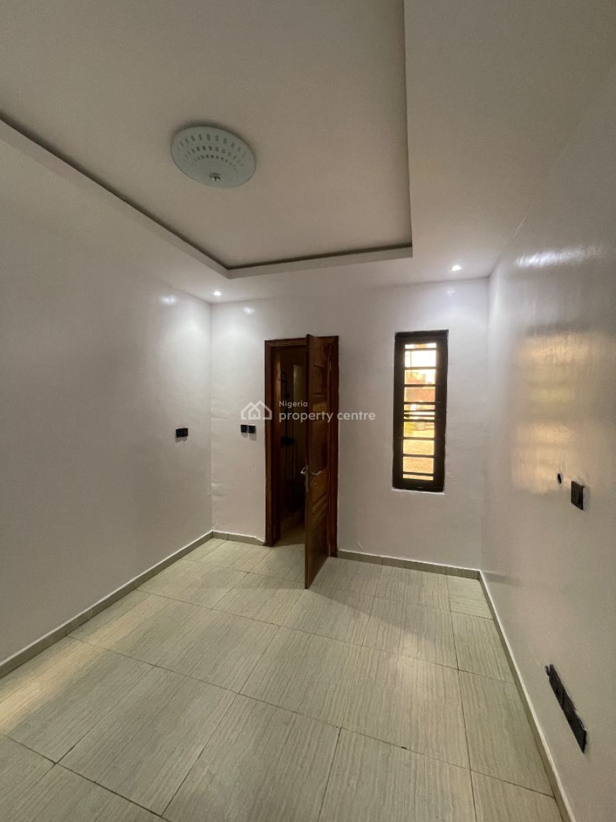 4 Bedroom Terrace Duplex with Bq with Central Swimming Pool, Awolowo Road, Ikoyi, Lagos, Terraced Duplex for Sale