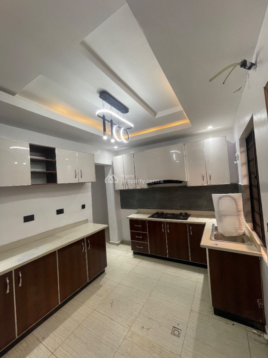 4 Bedroom Terrace Duplex with Bq with Central Swimming Pool, Awolowo Road, Ikoyi, Lagos, Terraced Duplex for Sale