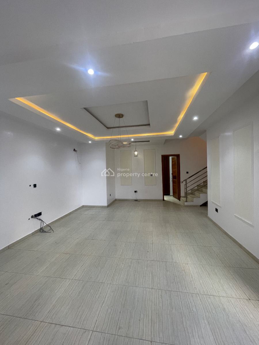 4 Bedroom Terrace Duplex with Bq with Central Swimming Pool, Awolowo Road, Ikoyi, Lagos, Terraced Duplex for Sale