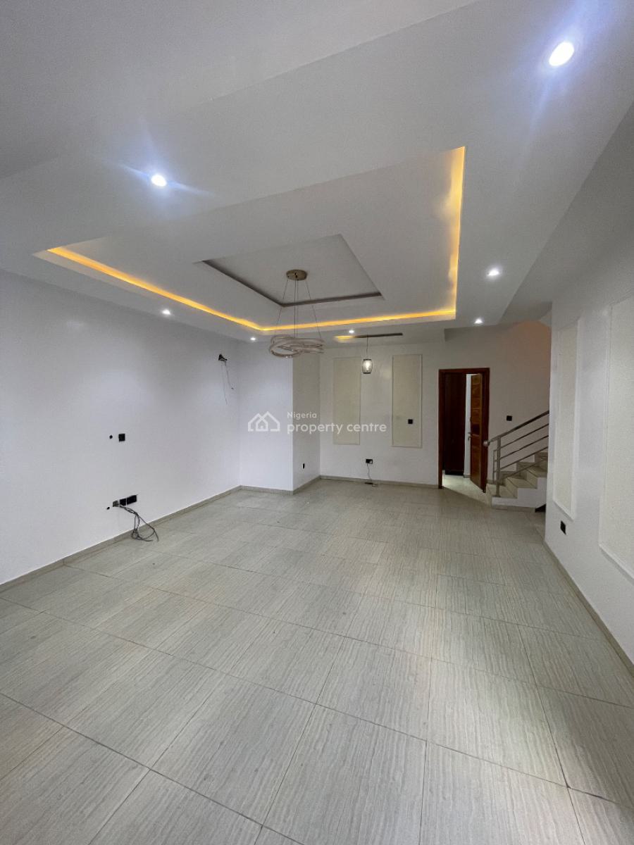 4 Bedroom Terrace Duplex with Bq with Central Swimming Pool, Awolowo Road, Ikoyi, Lagos, Terraced Duplex for Sale
